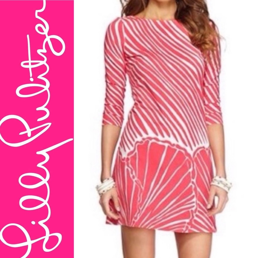 LILLY PULITZER Topanga Dress - Size M
